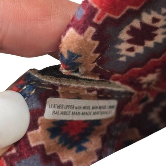 Spenco Mules Women's 6 Brown Leather Slip‎ On Low Top Round Toe Comfort Shoes - Picture 8 of 9